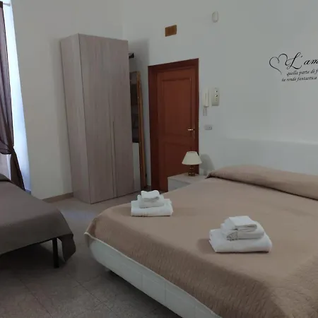 Dolce Incanto Couette-café 3*