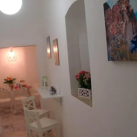 Nocleg ze śniadaniem Dolce Incanto Bari