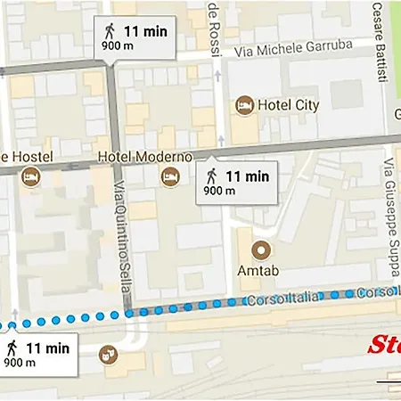 Dolce Incanto Bed & Breakfast