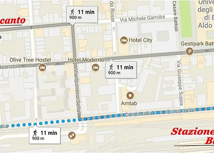 Dolce Incanto Panzió